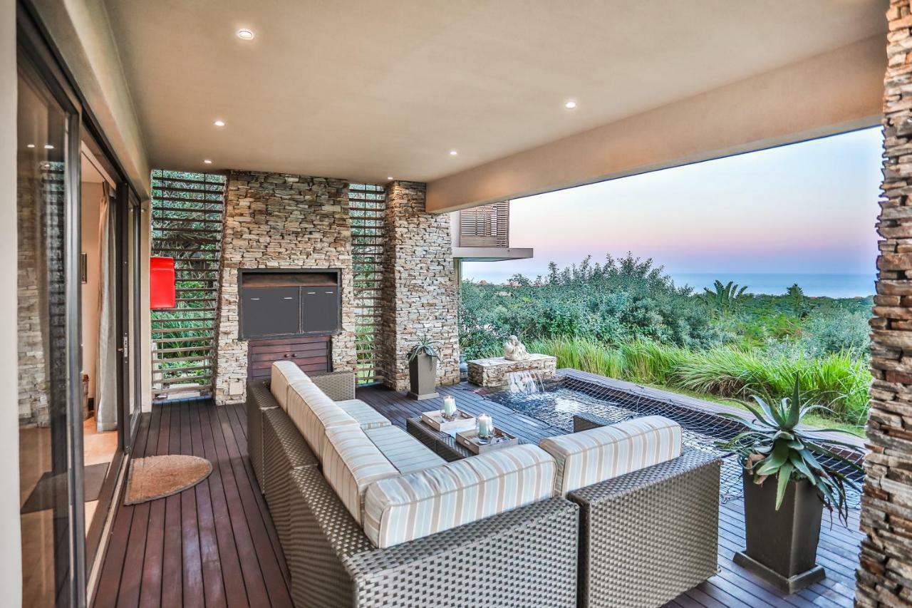 Zimbali 4 Bedroom With Pool Zhb1 Ballito Exterior foto